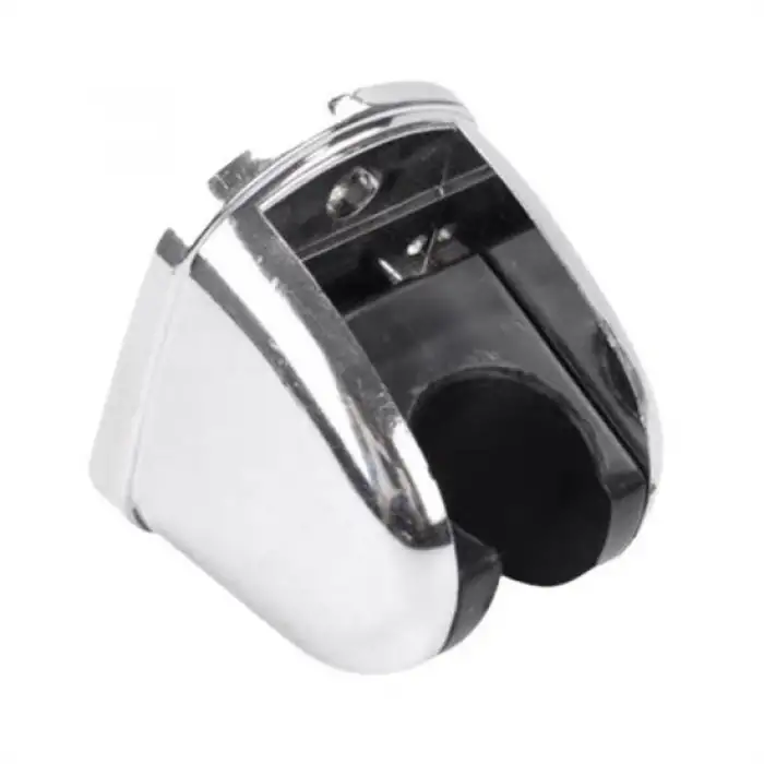 New Plastik Duş Başlığı Fiskiyesi Hortumu Askısı Mafsal Tutacak