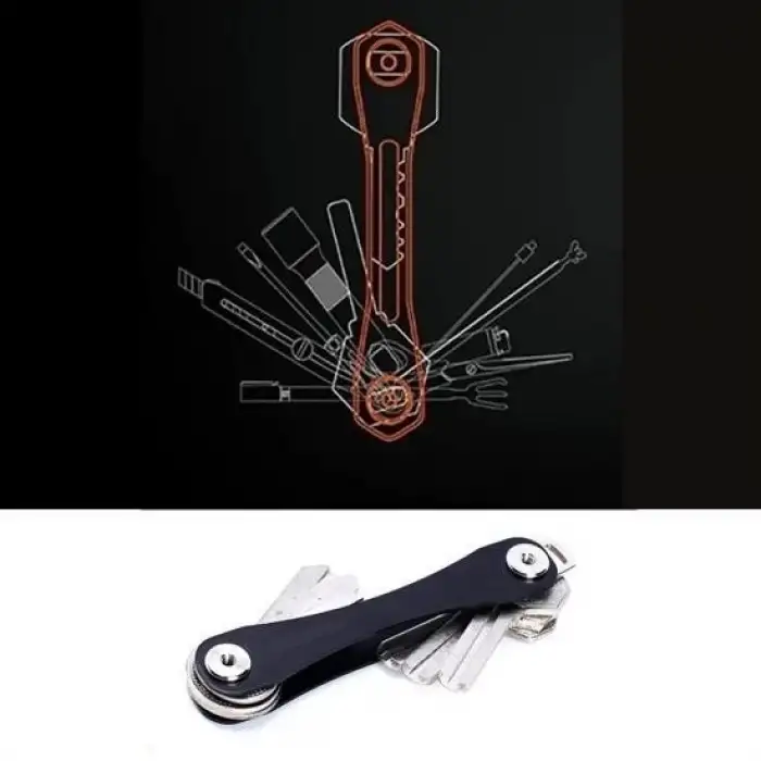 New Pratik Akılllı Anahatarlık Anahtar Düzenleyici Aparat