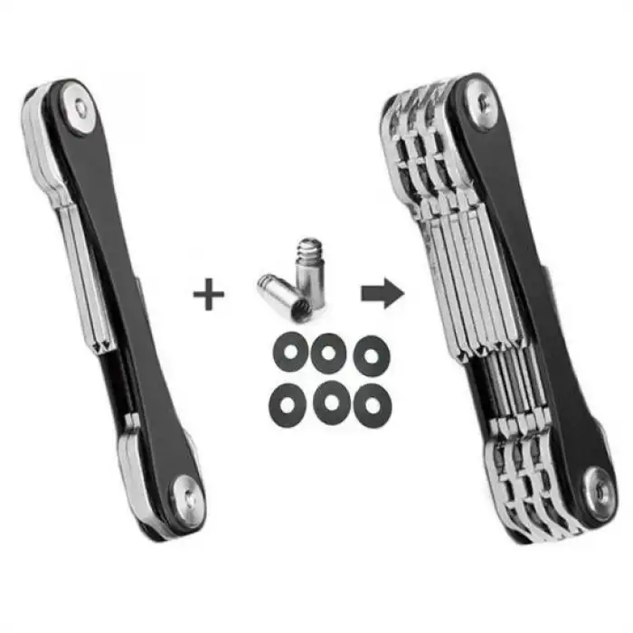 New Pratik Akılllı Anahatarlık Anahtar Düzenleyici Aparat