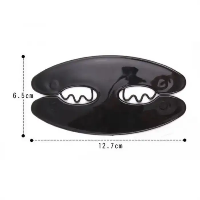 New Pratik Balık Sırtı Yapma ve Saç Ayırma Aleti Aparatı