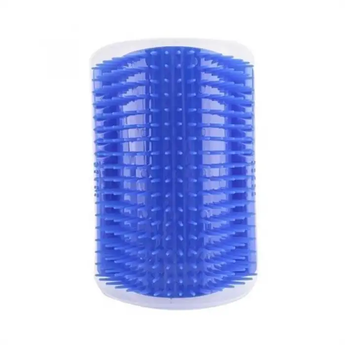 New  Pratik Kedi Tüyü Kaşıma Ve Tarama Aparatı Duvara Monte Kaşıma Aleti