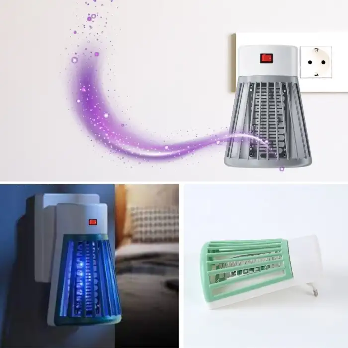 New Prize Takılan UV Işık Sinek Öldürücü Lamba 1W