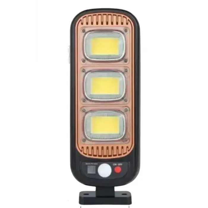 New Sensörlü Güneş Enerjisi İle Şarj Olabilen Duvara Monte Solar Aydınlatma  GL-84069