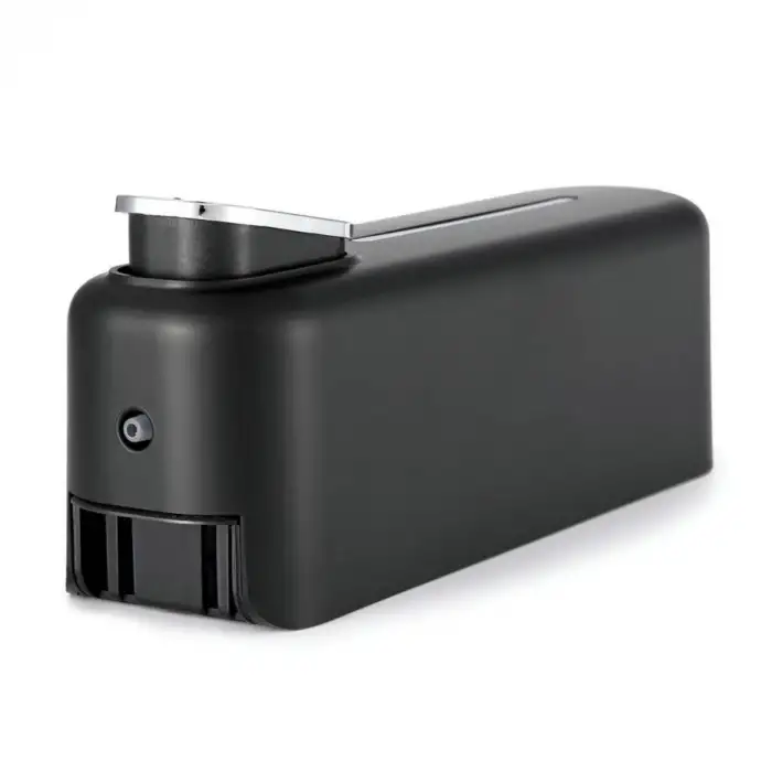 Buffer ® Siyah Duvara Monte Sıvı Sabunluk Dispenser 300 ml