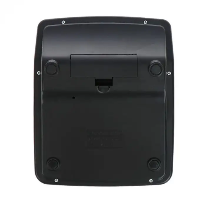 New Standart Fonksiyonlu 12 Haneli Geniş LCD Ekran,Pill Masaüstü Hesap Makinesi