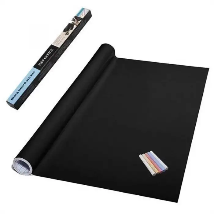 New Sticker Rulo Yapışkanlı Çocuk Yazı Yazma Tahtası Yazı Yazma Sticker