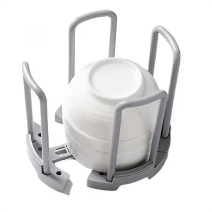 New Tabak Bardak Kase Standı Bulaşık Kurutma Tutucu Mutfak Düzenleyici Organizatör