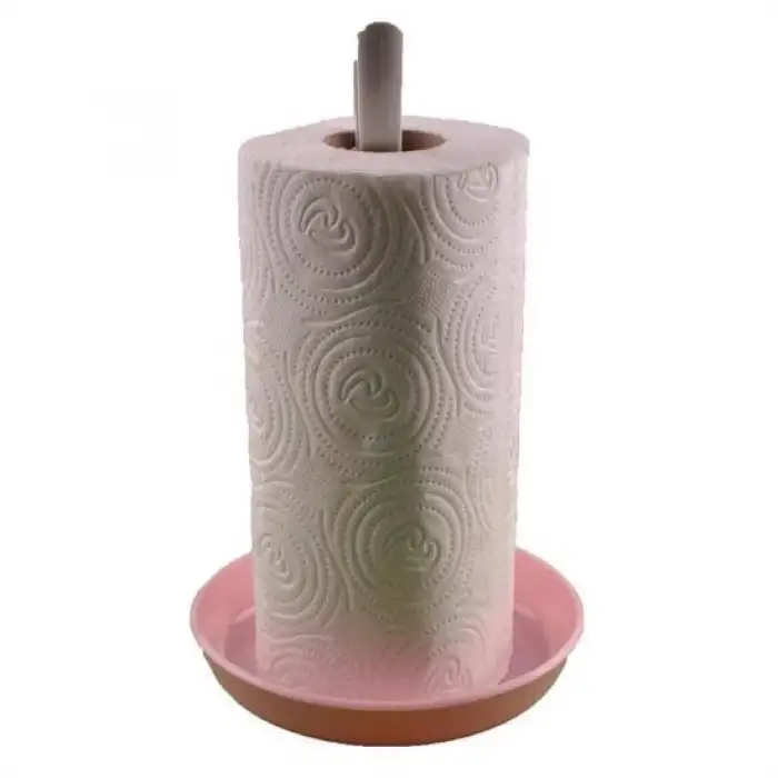 New Tezgahüstü Havluluk Özel Y Tasarım Plastik Kağıt Havlu Askısı