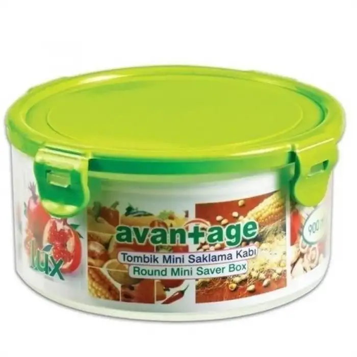 New Tombik Mini Saklama Kabı 900 ml