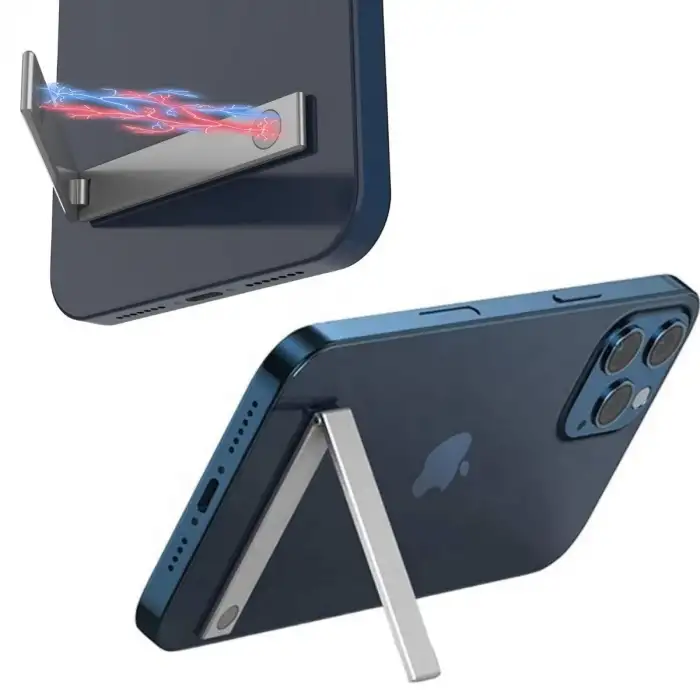 New Tüm Telefonlara Uyumlu Kendiliğinden Yapışkanlı Cep Telefon Standı