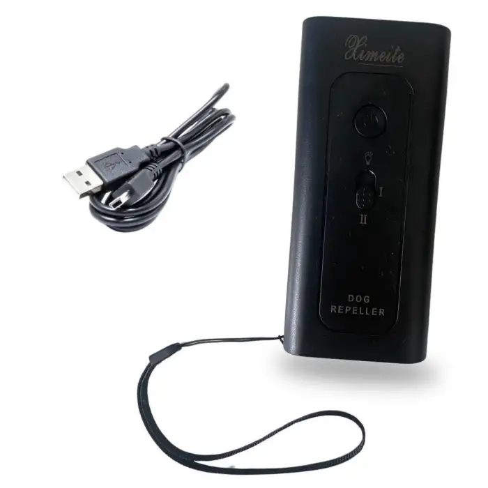 New Ultrasonik Köpek Kovucu ve Eğitici Cihaz