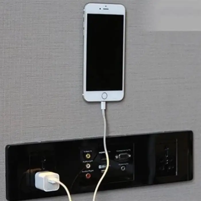 New Yeni Nesil Nanotech Güçlü Yapıştırıcı Cep Telefonu Tutucu Pad