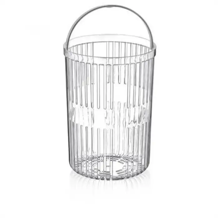 New Zeytin Turşu Sebze Yıkama Kutusu Klipsli Kapaklı Saklama Kabı