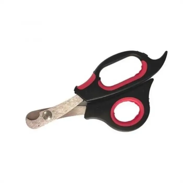 Buffer Büyük Irk Köpek Kedi Çelik Uçlu Evcil Hayvan Tırnak Makası Pati Bakım Aleti Ergonomik Kaymaz