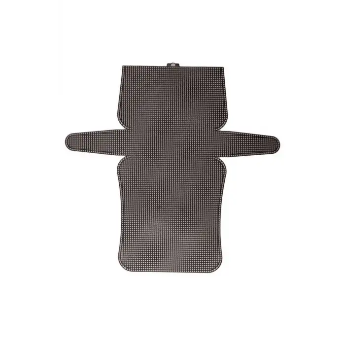 Çanta Kanvası Küçük 30 cm Siyah