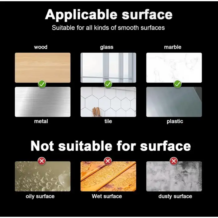 Çift Taraflı Yulak Montaj Macunu 42li