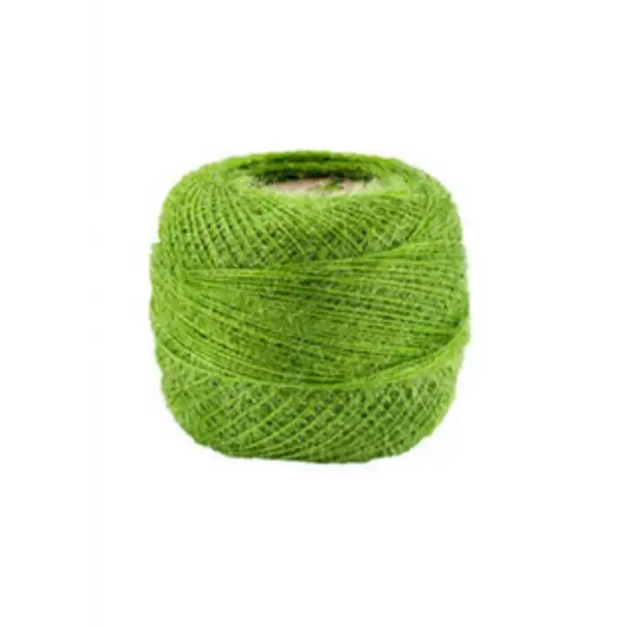 Çok Amaçlı Örgü ve Nakış İpi Fıstık Yeşil 6020
