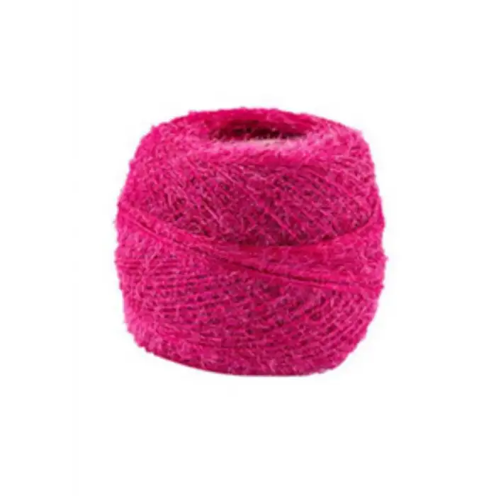 Çok Amaçlı Örgü ve Nakış İpi Fuşya 6031