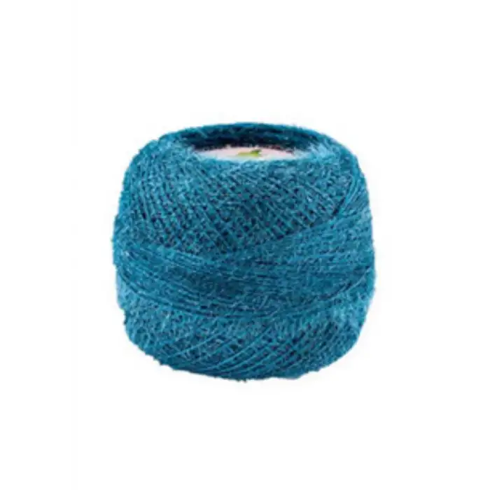 Çok Amaçlı Örgü ve Nakış İpi Mavi 6052