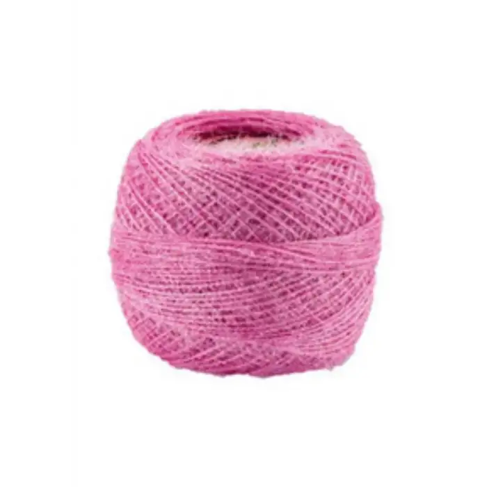 Çok Amaçlı Örgü ve Nakış İpi Pembe 6009