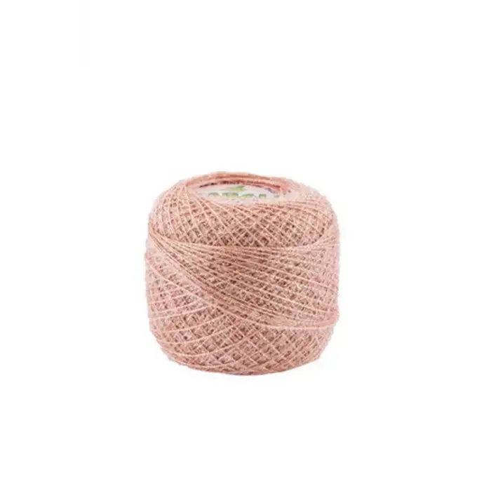Çok Amaçlı Örgü ve Nakış İpi Pudra 6041