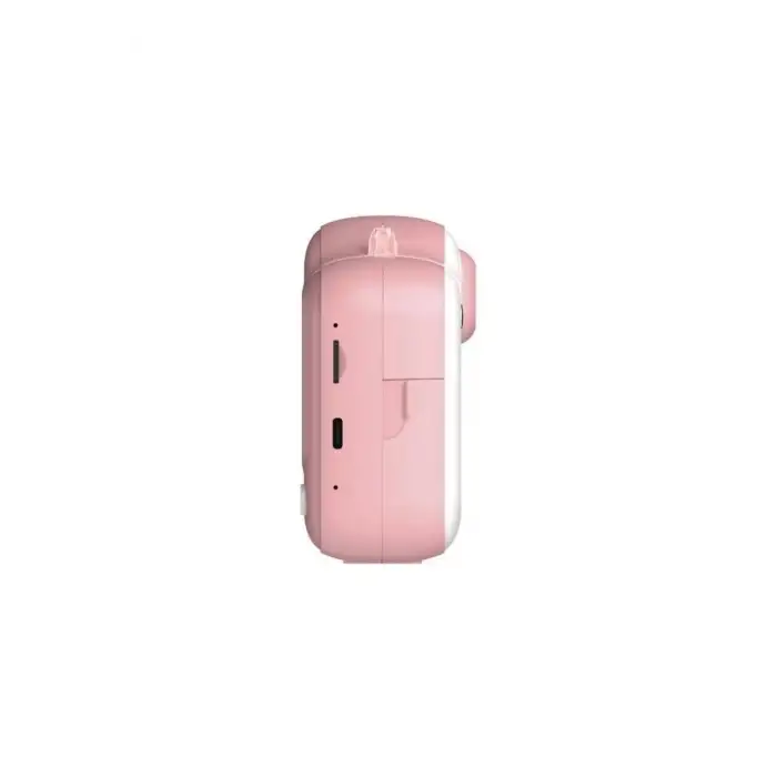 Dijital Video Kayıt Fotoğraf Çocuk Kamerası Anlık Termal Resim Kağıt Baskılı