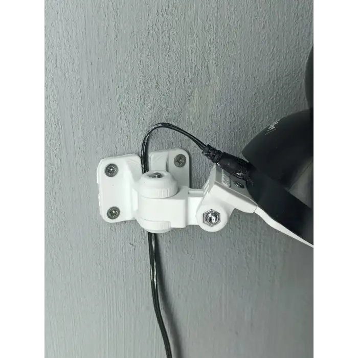 Du Montaj Aparatı – Tp-link Tapo 2k Wifi Güvenlik Kamerası C200 / C210 / C211 Uyumlu (kamera Dahil Değildir)