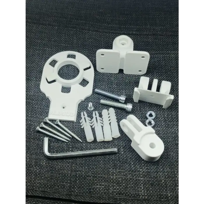 Du Montaj Aparatı – Tp-link Tapo 2k Wifi Güvenlik Kamerası C200 / C210 / C211 Uyumlu (kamera Dahil Değildir)