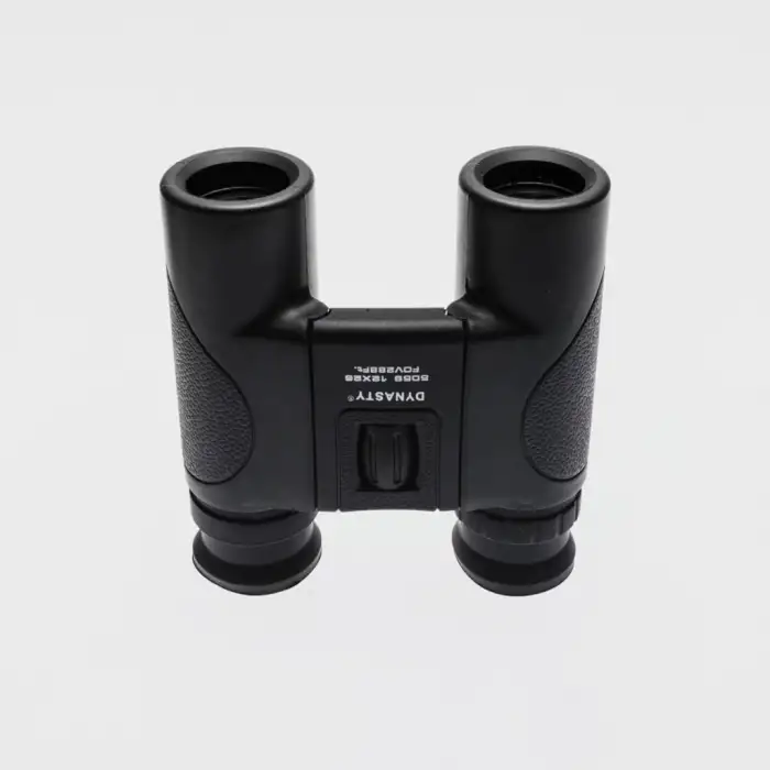 Dynasty12x26 Kauçuk Kaplamalı Kamp Dürbünü,yeşil Camlı