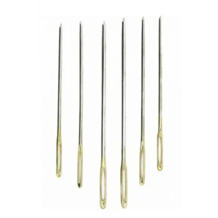 Etamin Kanaviçe İğnesi 6lı