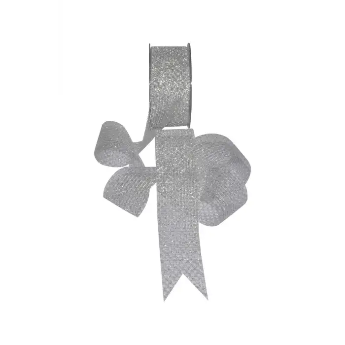 File Sim Kurdele 25 mm Beyaz 5 Metre