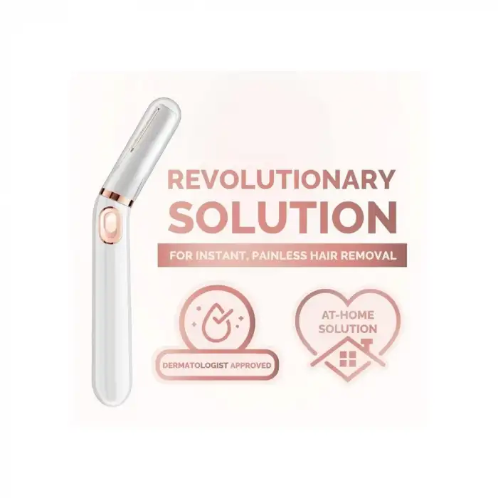 Finishing Touch Flawless Bikini Shaver And Trimmer Kusursuz Bikini Tıraş Makinesi Ve Düzeltici Epilatör