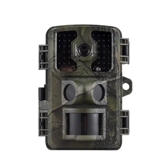 Fotokapan Kamera 16mp 1080p,3 Sensörlü 90 Derece Doğa Ve Outdoor Gece Görüşlü Fotokapan