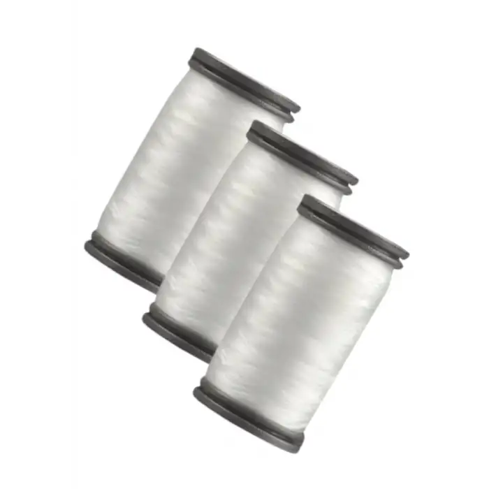 Hayalet İp 100 metre Şeffaf 3 Adet