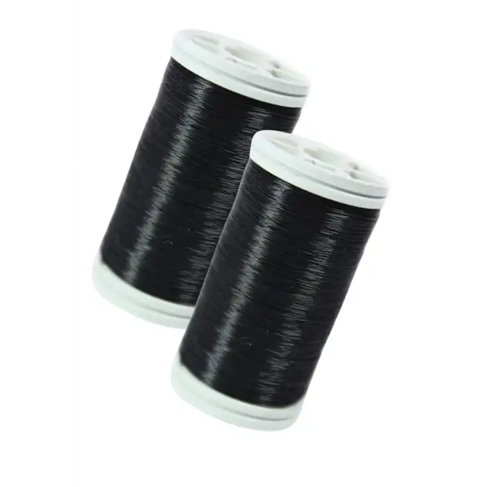 Hayalet İp 100 metre Siyah 2 Adet