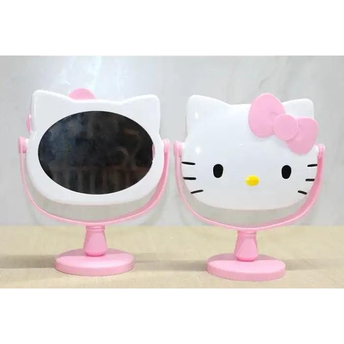 Hello Kitty Masa Üstü Ayna Alk3057