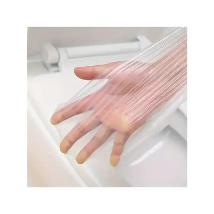 Hijyenik Tek Kullanımlık Klozet Kapağı Poşeti 50 Adet