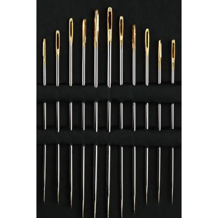 Kırkyama İğnesi 20li