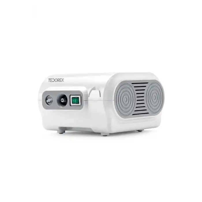 Kompresörlü Nebülizatör, Compressor Nebulizatör