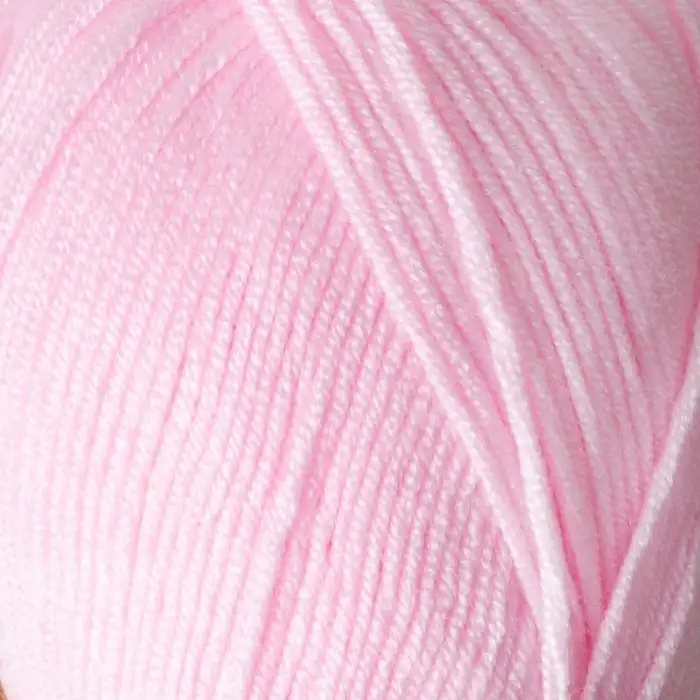 La Mia Baby Boom Bebe Pembe El Örgü İpi - 782 - 34119