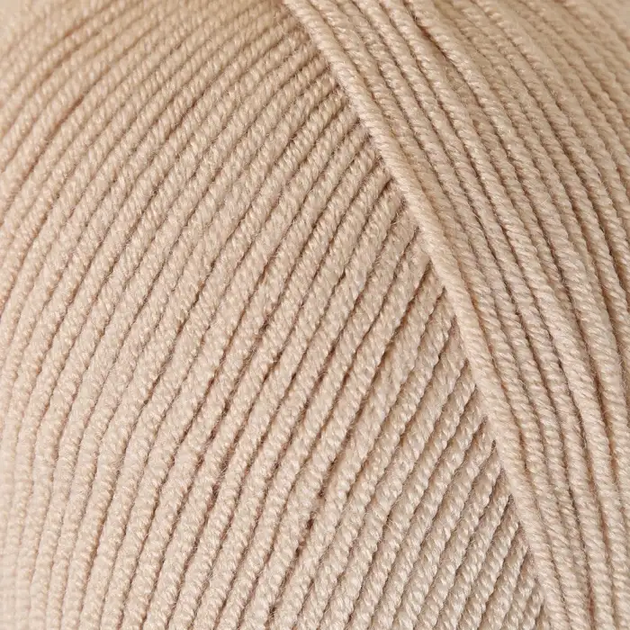La Mia Baby Boom Bej El Örgü İpi - 855 - 34264
