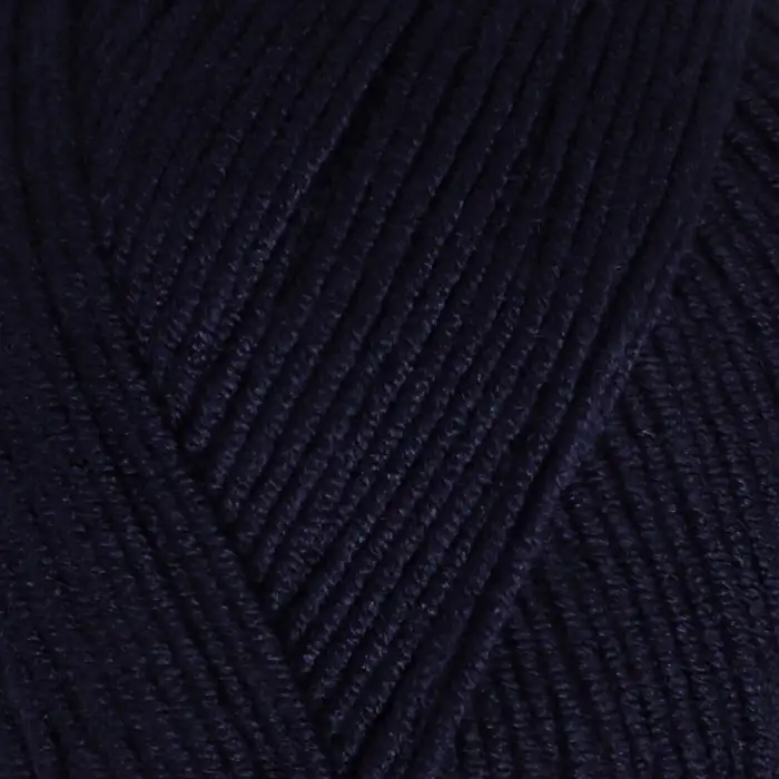 La Mia Baby Boom Lacivert El Örgü İpi - 630 - 34424