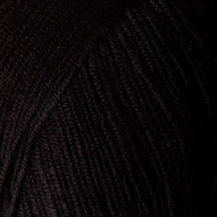 La Mia Baby Boom Siyah El Örgü İpi - 940 - 34114