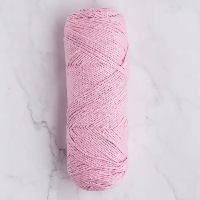 La Mia Baby Cotton Lila El Örgü İpi - L042 - 33637