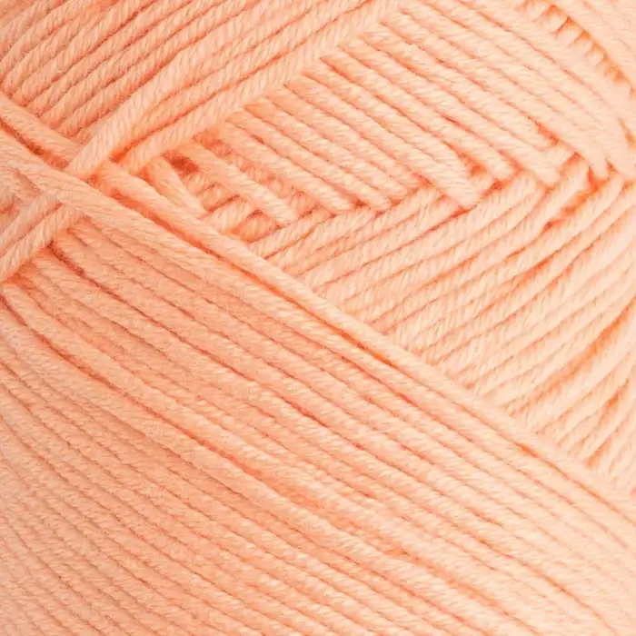 La Mia Baby Cotton Somon El Örgü İpi - L026 - 33648