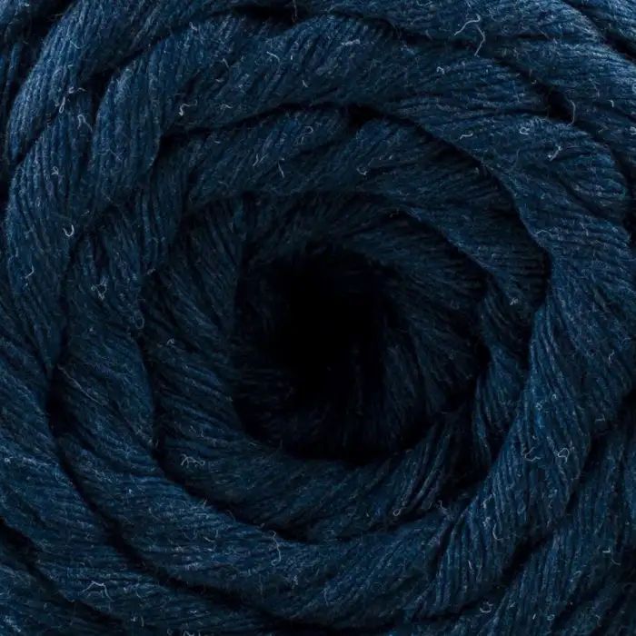 La Mia Boho Slim Havacı Mavi El Örgü İpi -L110 - 34199