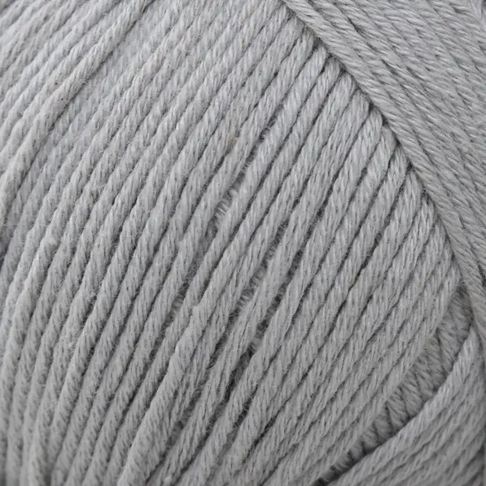 La Mia Cottony Gri Bebek El Örgü İpi - P20-L020 - 33557