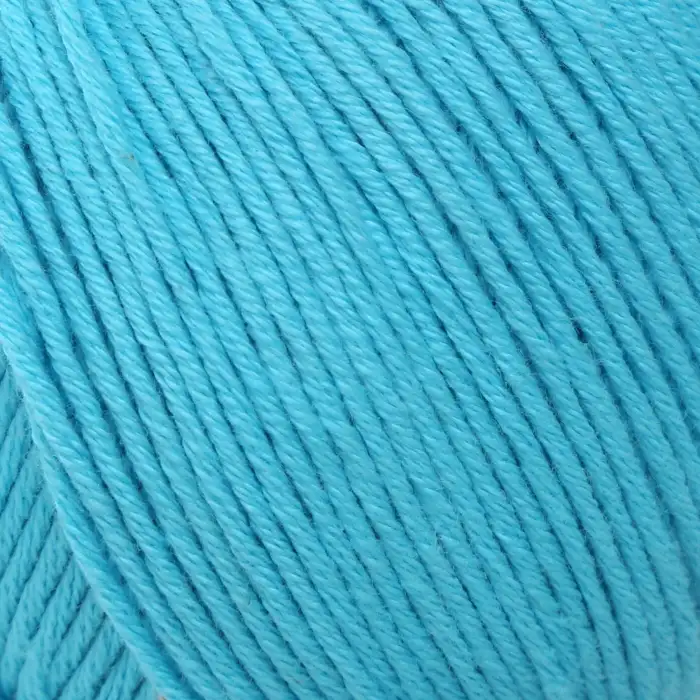 La Mia Cottony Turkuaz Bebek El Örgü İpi - P29 - 33661