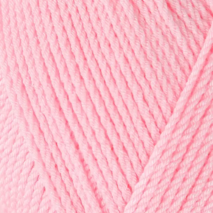La Mia Diamond Pembe El Örgü İpi - L046 - 34257
