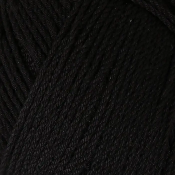 La Mia Diamond Siyah El Örgü İpi - L006 - 33724